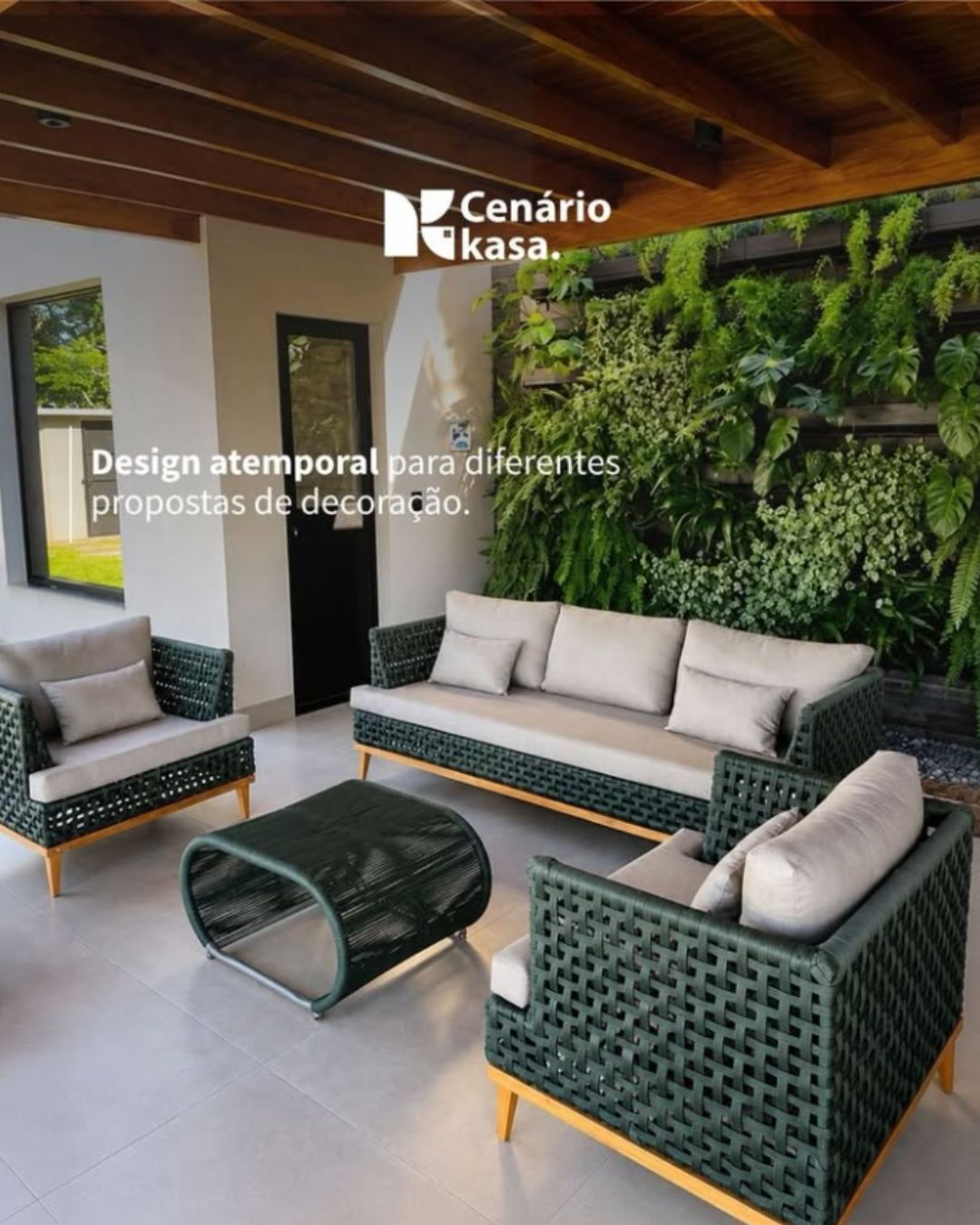 Projeto Cenário Kasa 5