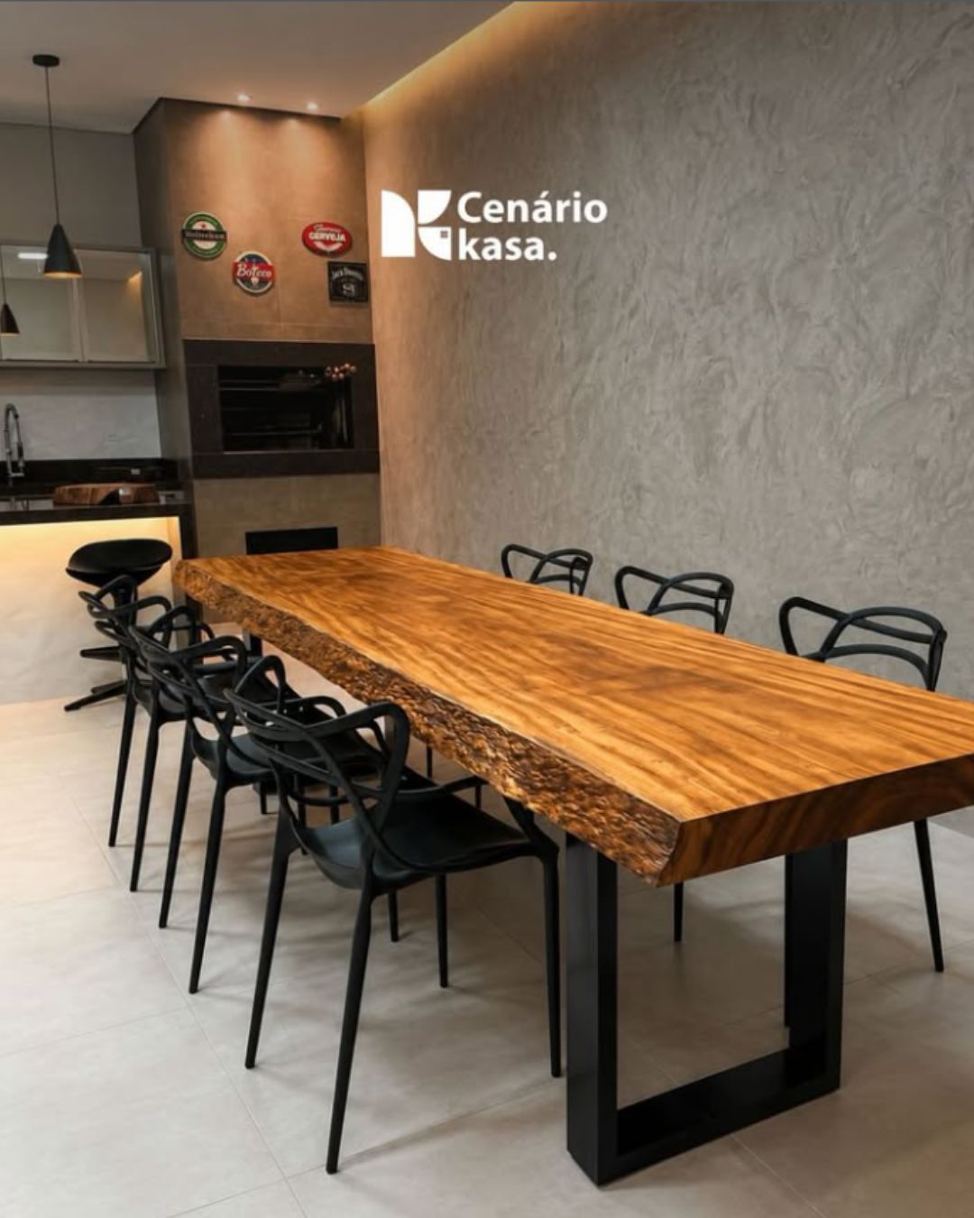 Projeto Cenário Kasa 6