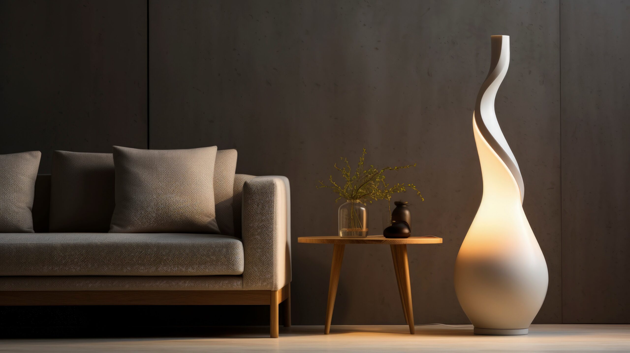 Design de iluminação assinado pela Cenário Kasa
